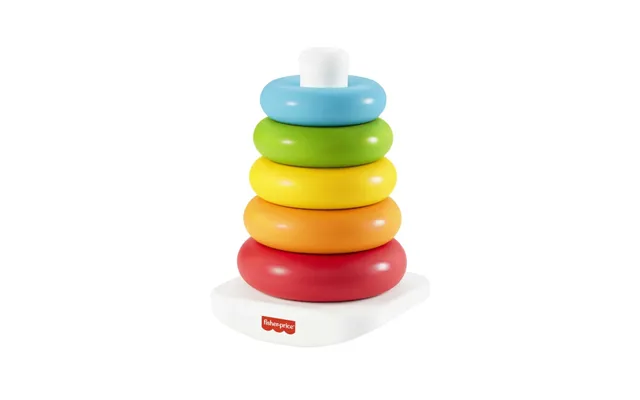 Fisher-price Rock-a-stack