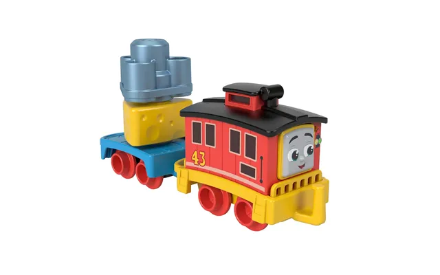 Fisher-price Thomas And Friends My First Brake Car Bruno