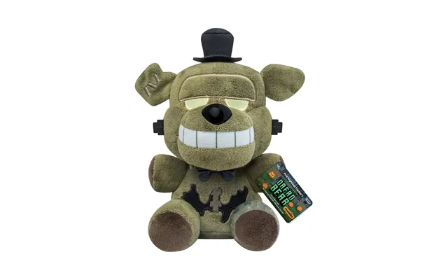 Funko Plush Five Nights At Freddy's Dreadbear- Dreadbear Plush