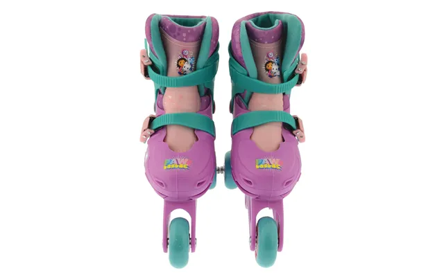Gabby's Dollhouse Adjustable Tri To In-line Skates
