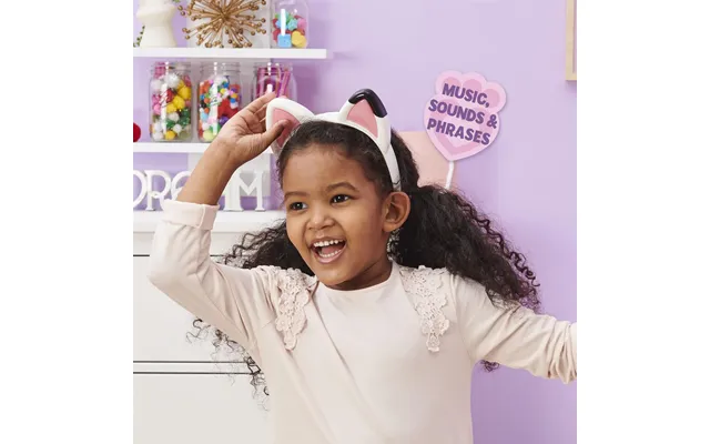 Gabby’s Dollhouse - Magical Musical Cat Ears