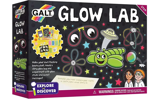 Galt Glow Lab