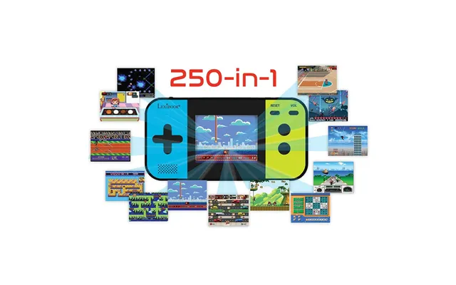 Handheld Console Compact Cyber Arcade