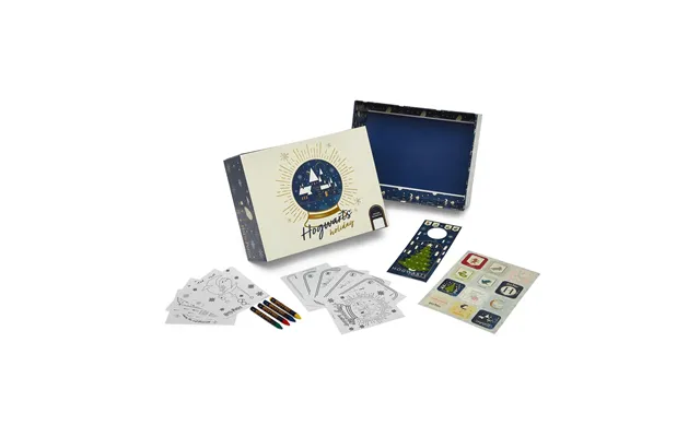 Harry Potter Christmas Eve Box