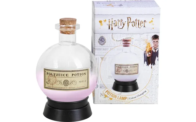 Harry Potter Colour Changing Potion Lamp