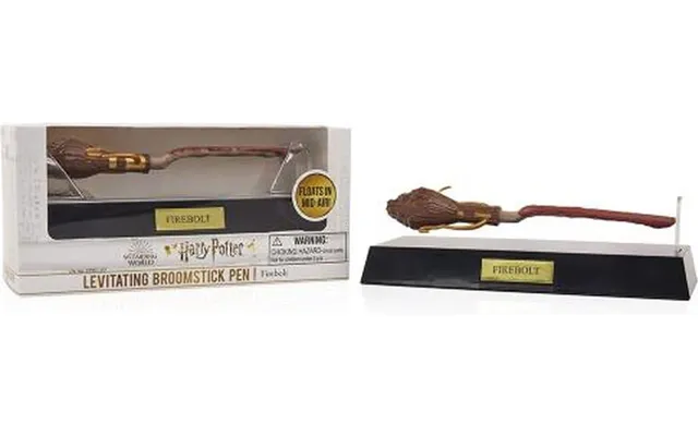 Harry Potter Firebolt Levitating Pen