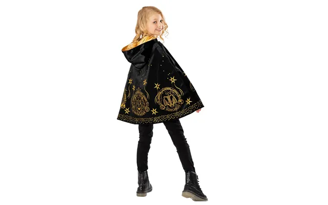 Harry Potter Gold Cape Costume