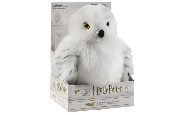 Harry Potter Interactive Hedwig Puppet