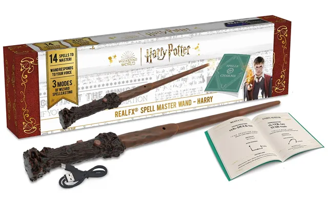 Harry Potter Real Fx Wand