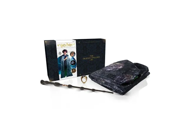 Harry Potter The Deathly Hallows Invisibility Cloak
