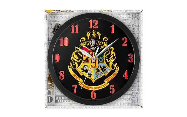 Harry Potter Wall Clock