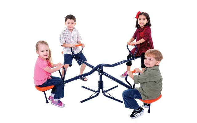 Hedstrom Roundabout Seesaw