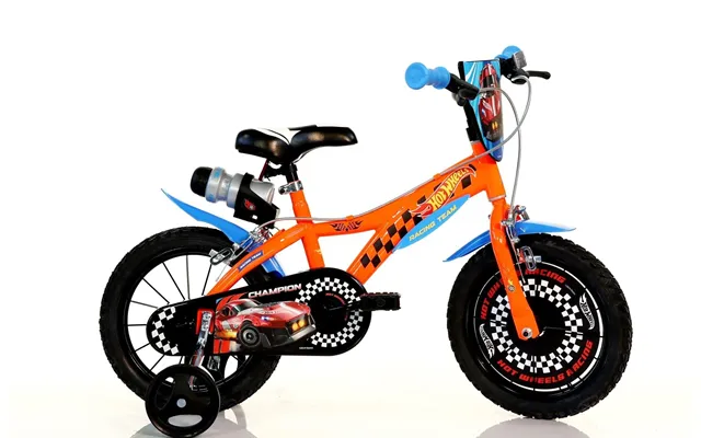 Hot Wheels 14inch Bike - 14inch