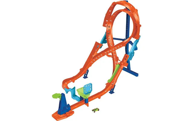 Hot Wheels Action Figure-8 Track Set
