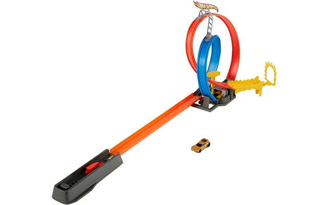 Hot Wheels Energy Track Playset
