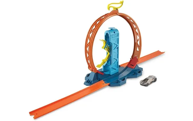 Hot Wheels Track Builder Unlimited Loop Kicker Pack