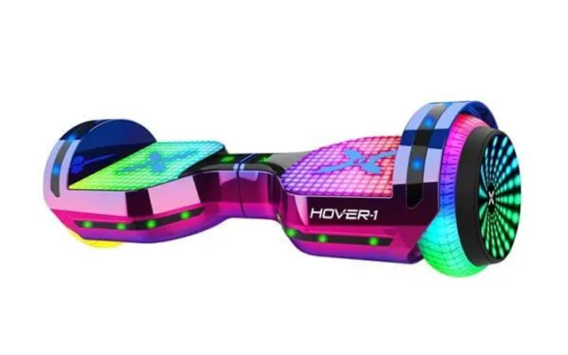 Hover-1 Astro Hoverboard - Iridescent