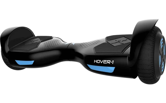 Hover-1 Helix Hoverboard - Black