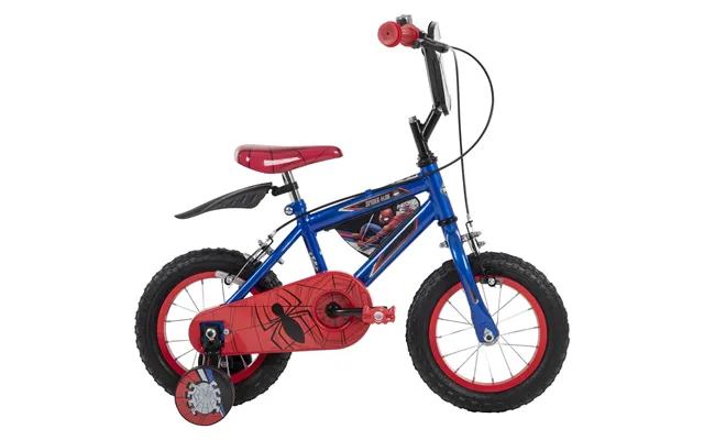 Huffy Spider-man 12 Inch Bike