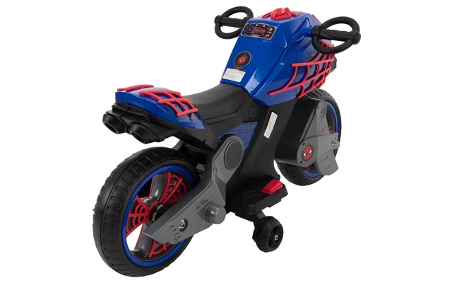 Huffy Spider-man Motorcycle