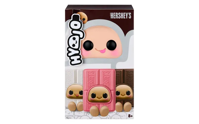 Hyojo Series 1 - Hershey's Candy Bar