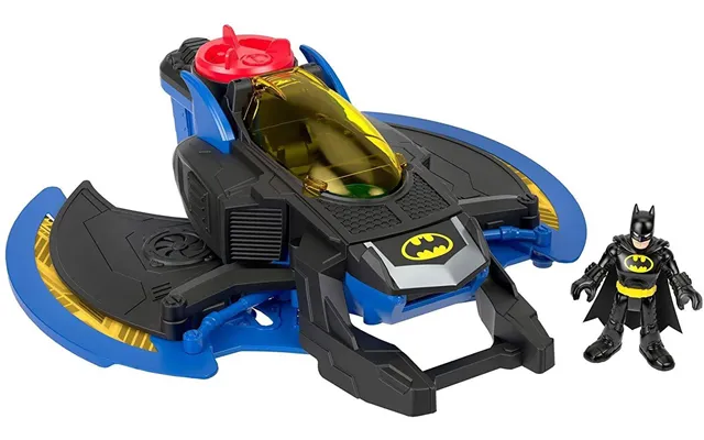 Imaginext Dc Super Friends Batwing