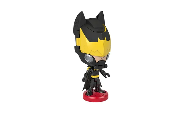 Imaginext Head Shifters Batwing Figure Vehicle 2in1 Set