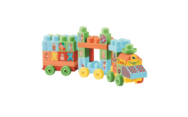 In The Night Garden Block Train