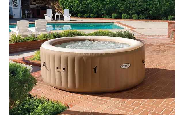 Intex 4 Person Purespa Hot Tub