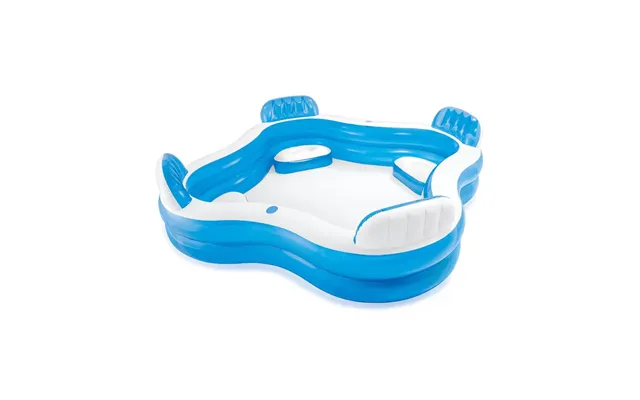Intex 90 X90 Swim Centre Family Lounge Pool