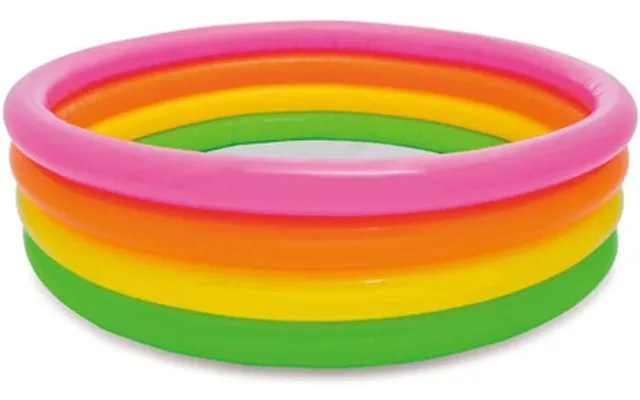 Intex Sunset Glow Pool