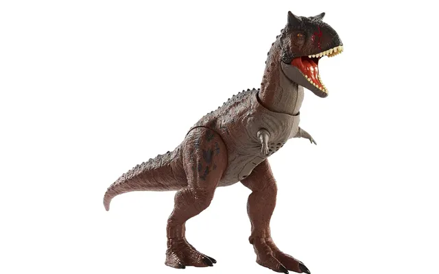 Jurassic World Control 'n Conquer Carnotaurus Toro