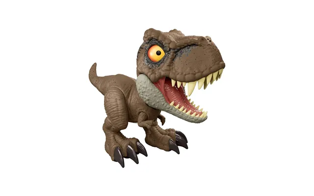 Jurassic World Roar Command Tyrannosaurus Rex Dinosaur