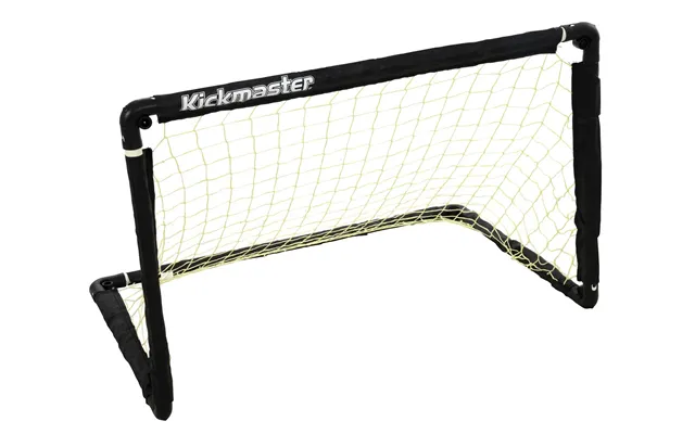 Kickmaster One On One Folding Goal Set