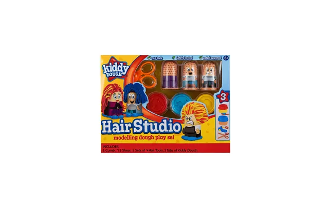 Kiddy Dough Hair Studio
