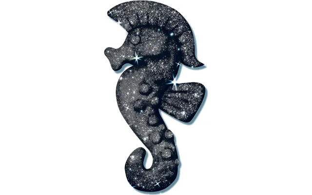 Kinetic Sand 1lb - Shimmering Black Onyx