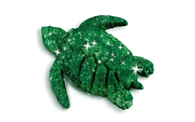 Kinetic Sand 1lb - Shimmering Emerald Green