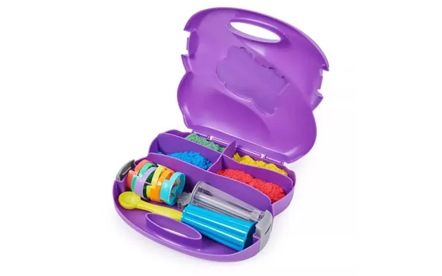 Kinetic Sand Sandwhirlz Set