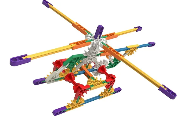 K'nex Beginner 40 Model Building Set