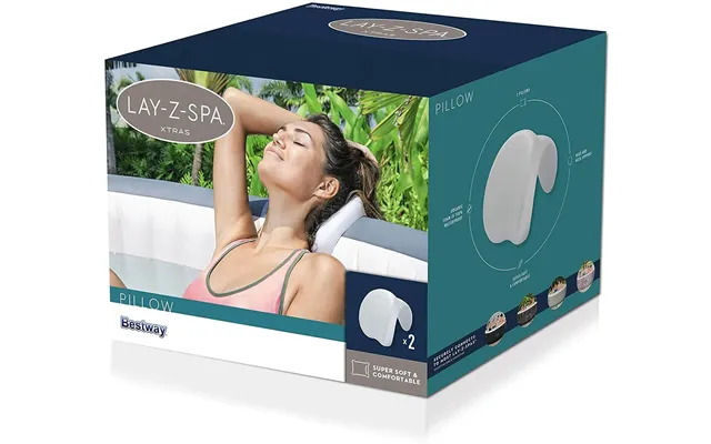 Lay-z-spa Pillow