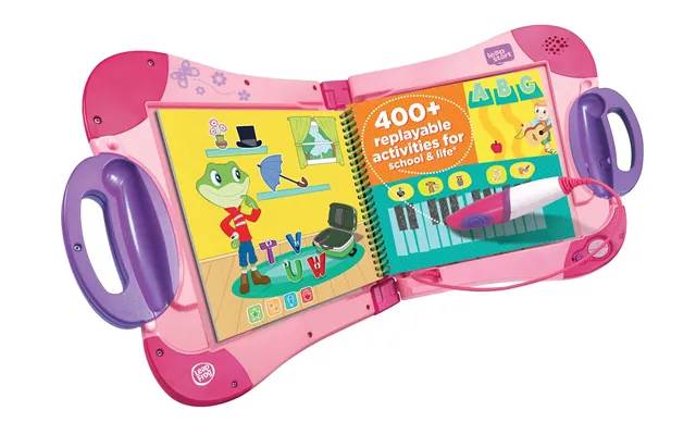 Leapfrog Leapstart - Pink