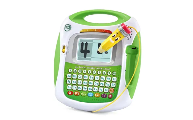 Leapfrog Mr. Pencil's Scribble - Write & Read