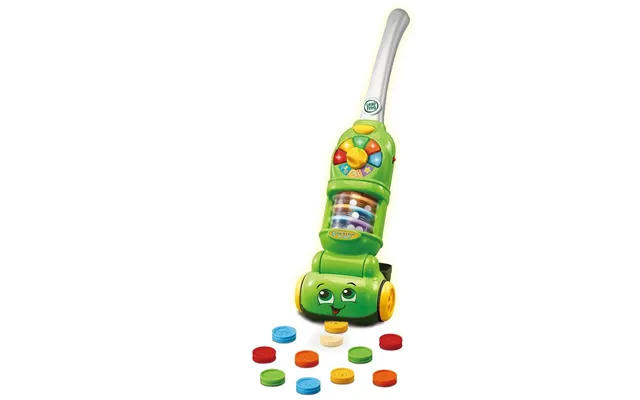 Leapfrog Pick Up And Count Vacuum