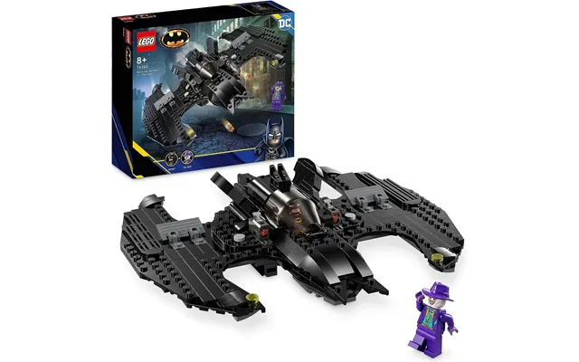 Lego Dc Batwing Batman Vs. The Joker 76265