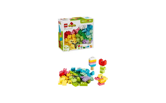 Lego Duplo My First Colourful Creative Box 10479