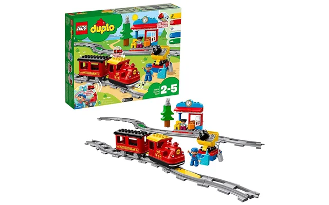 Lego Duplo Town Steam Train 10874