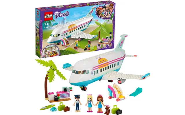 Lego Friends Heartlake City Airplane 41429