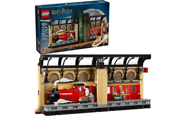 Lego Harry Potter Book Nook Hogwarts Express 76450