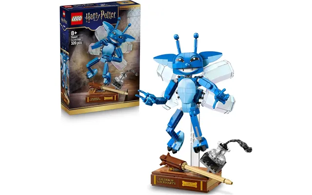 Lego Harry Potter Cornish Pixie 76461