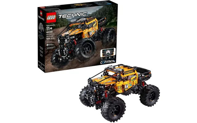 Lego Technic 42099 4x4 X-treme Off-roader
